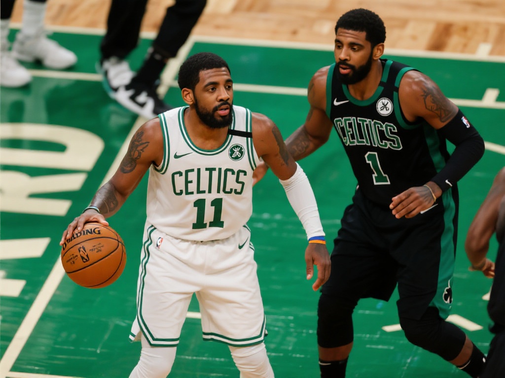 与“欧文之队”的配合更是值得探讨。欧文作