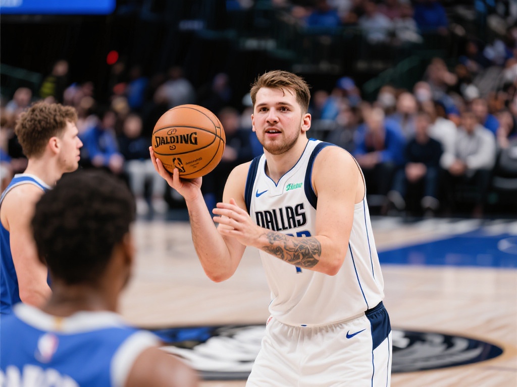 班凯罗狂砍35+10难救主 浓眉低迷独行侠逆转魔术