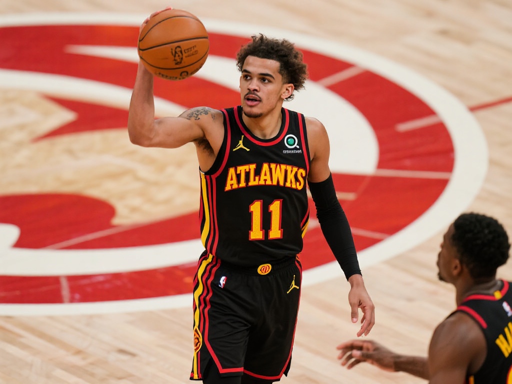 特雷杨砍29+12难救主 老鹰客场惜败热火 尽管特雷杨表现优异,但亚特兰大老鹰需考虑