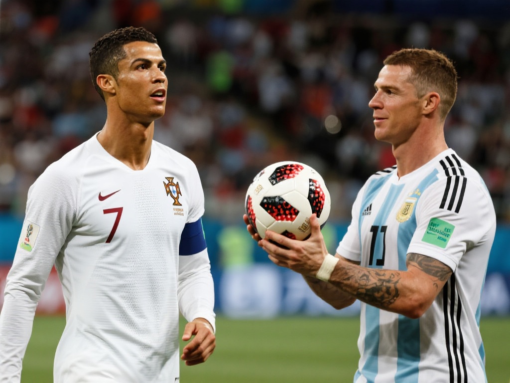 30岁后无敌!C罗为国轰85球,力压多国传奇射手 用数据说话是评判一位球员最公正的方式。从